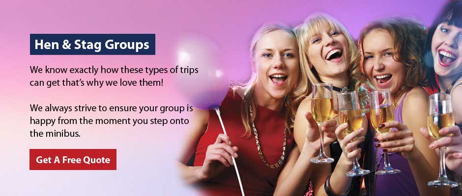 party travel mini bus hire warrington